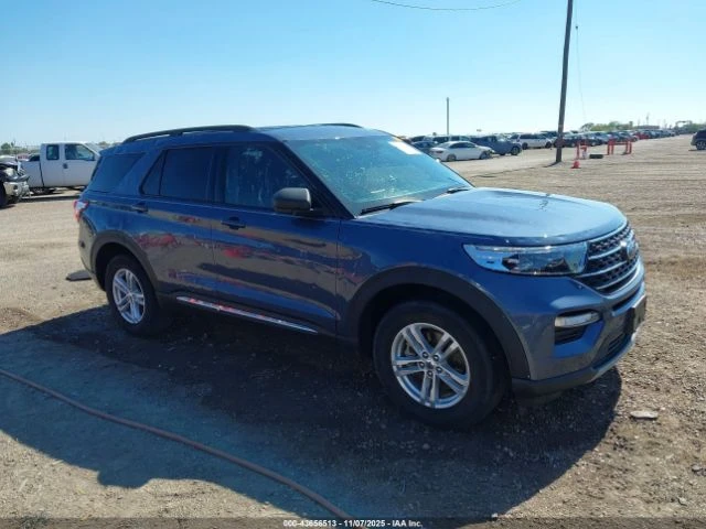 Ford Explorer  XLT/AWD/АВТОФИНАНСИРАНЕ ОТ 500 ЛВ 
