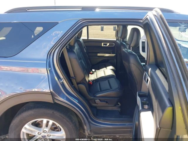 Ford Explorer  XLT/AWD/АВТОФИНАНСИРАНЕ ОТ 500 ЛВ , снимка 8 - Автомобили и джипове - 53110504