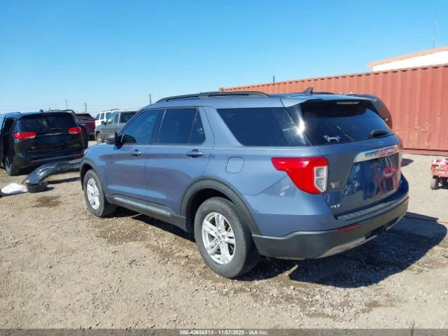 Ford Explorer  XLT/AWD/АВТОФИНАНСИРАНЕ ОТ 500 ЛВ , снимка 3 - Автомобили и джипове - 53110504
