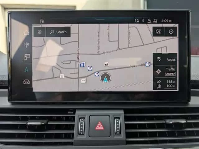 Audi SQ5 TECHNIK | PANO | 360  | HUD | CARFAX, снимка 15 - Автомобили и джипове - 53683417