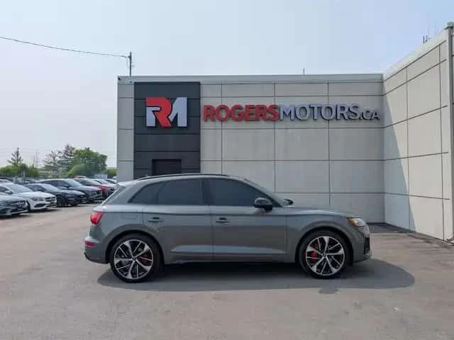 Audi SQ5 TECHNIK | PANO | 360  | HUD | CARFAX, снимка 6 - Автомобили и джипове - 53683417