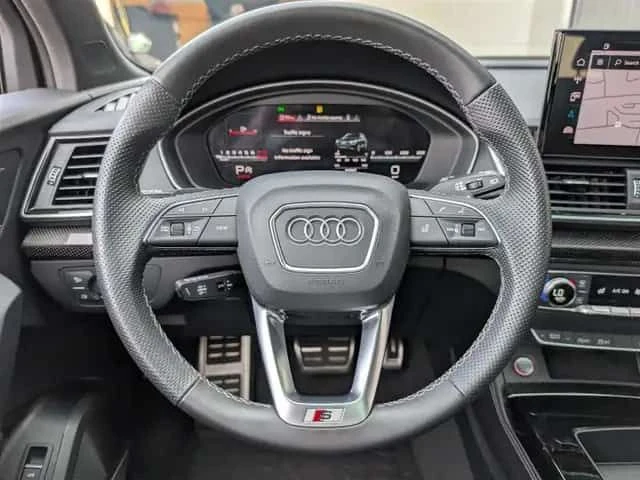 Audi SQ5 TECHNIK | PANO | 360  | HUD | CARFAX, снимка 12 - Автомобили и джипове - 53683417