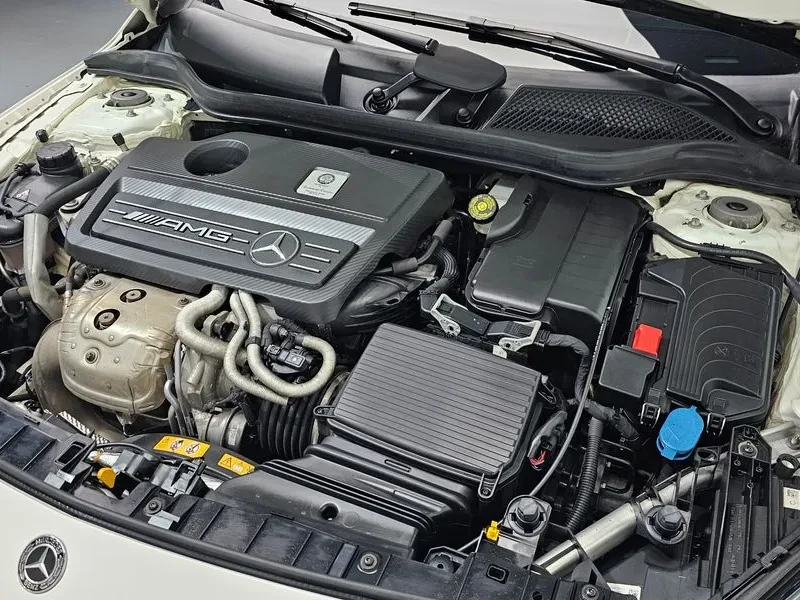 Mercedes-Benz GLA X156 Gla45 Amg 4Matic, снимка 6 - Автомобили и джипове - 55386405