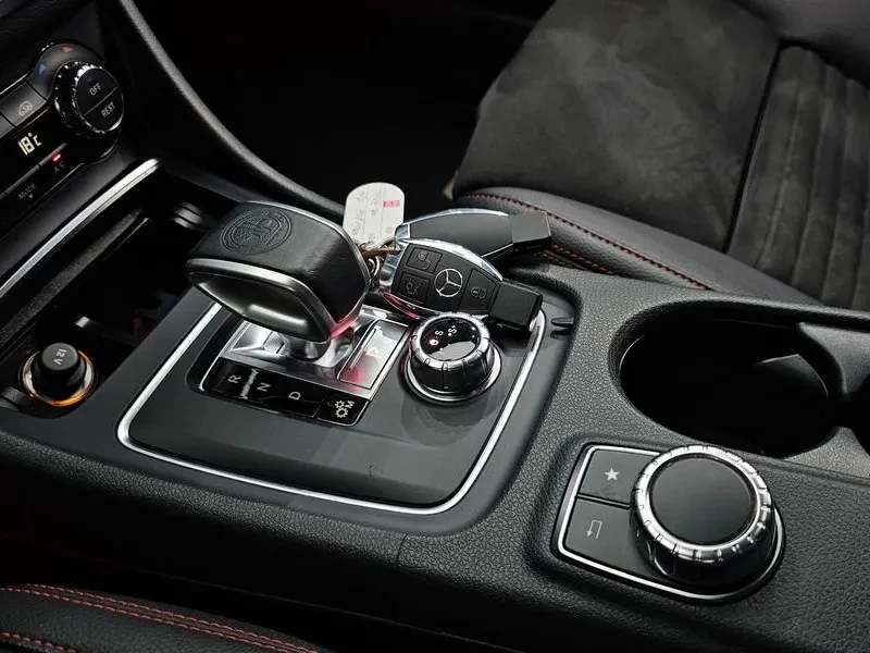 Mercedes-Benz GLA X156 Gla45 Amg 4Matic, снимка 9 - Автомобили и джипове - 55386405