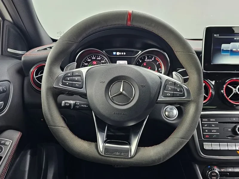 Mercedes-Benz GLA X156 Gla45 Amg 4Matic, снимка 14 - Автомобили и джипове - 55386405
