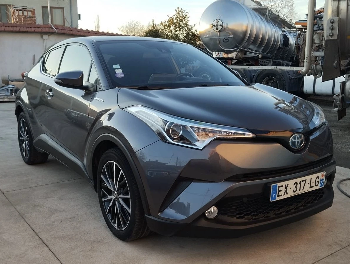Toyota C-HR 1.8 Hybrid Trend, снимка 1