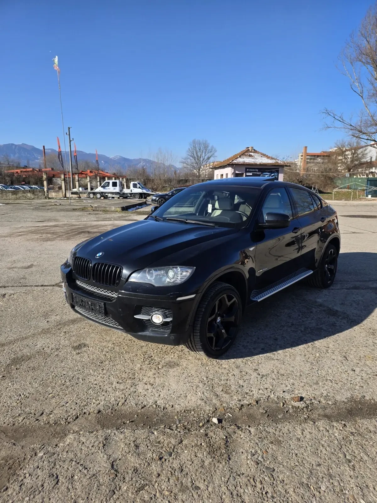 BMW X6 35d Xdrive Sport-pacet top top, снимка 1