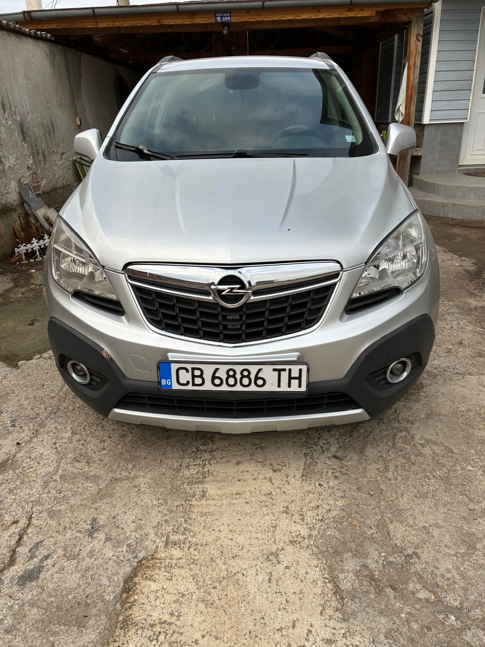 Opel Mokka, снимка 1