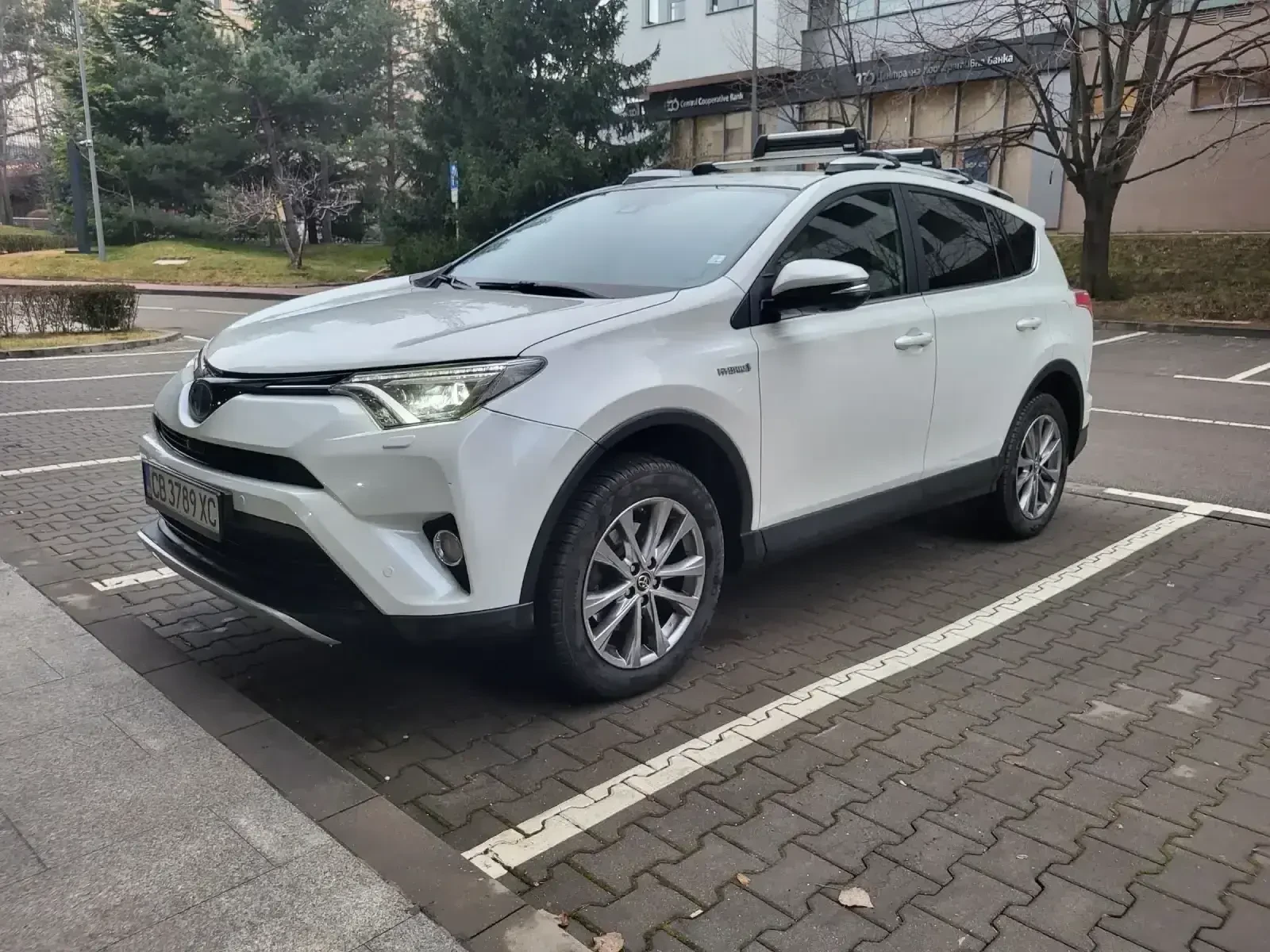 Toyota Rav4, снимка 1