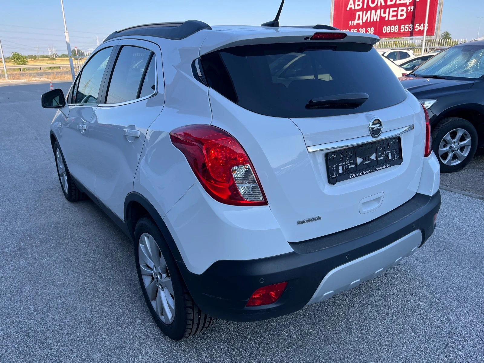 Opel Mokka 1.4 i ГАЗ 140 k.c - изображение 5