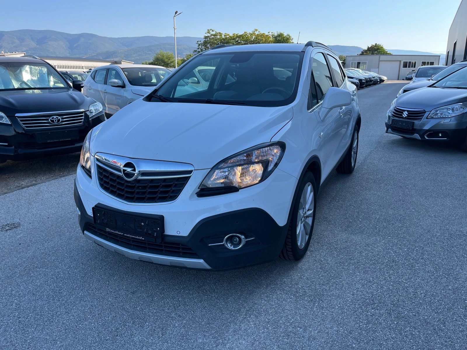 Opel Mokka 1.4 i ГАЗ 140 k.c - изображение 2