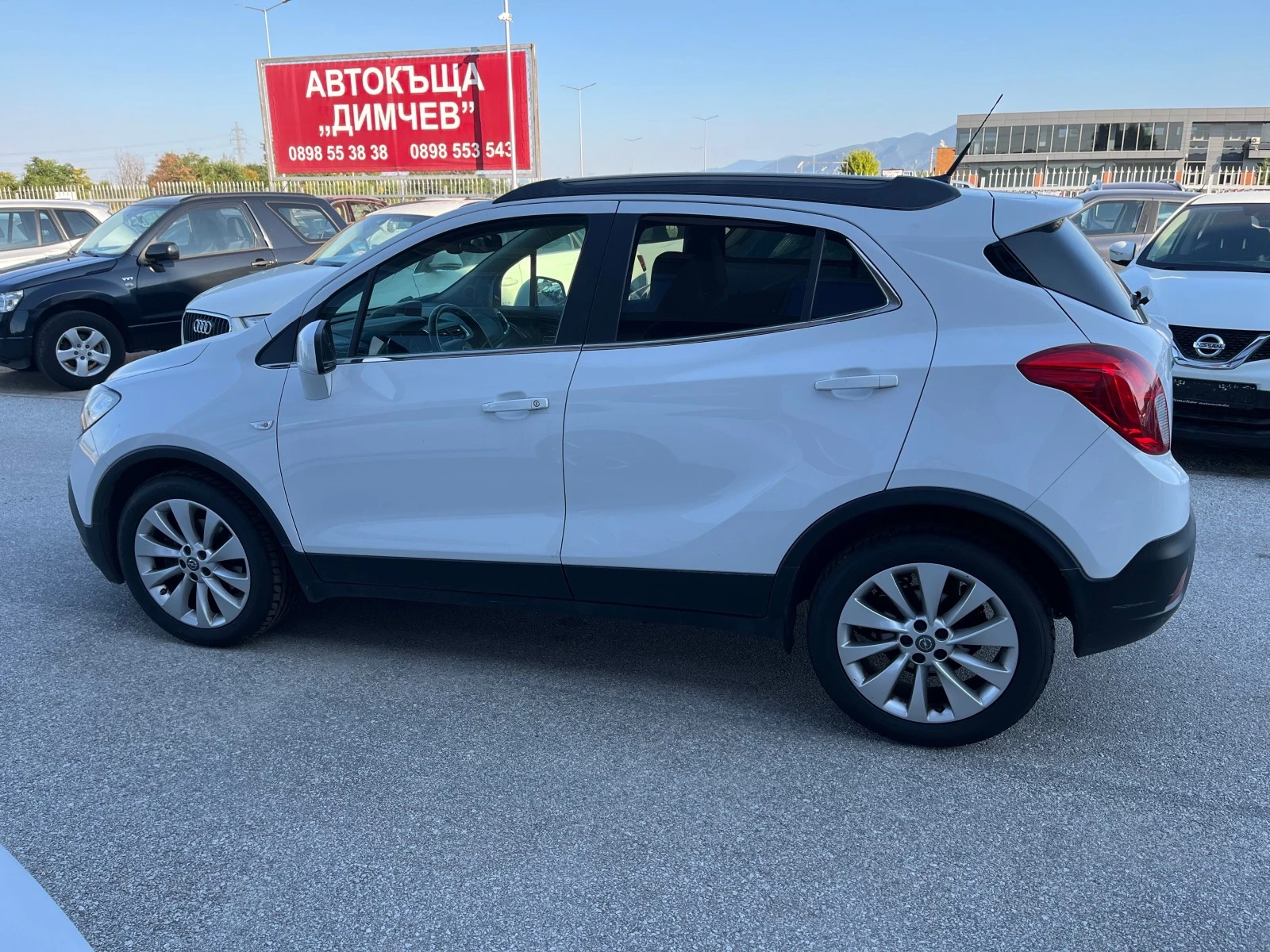 Opel Mokka 1.4 i ГАЗ 140 k.c - изображение 3