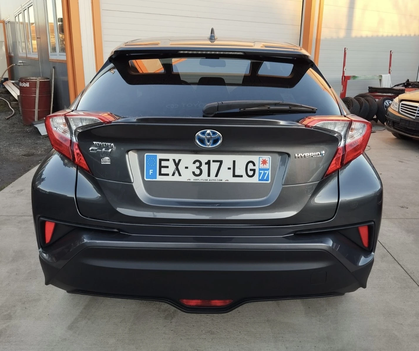 Toyota C-HR 1.8 Hybrid Trend - изображение 7