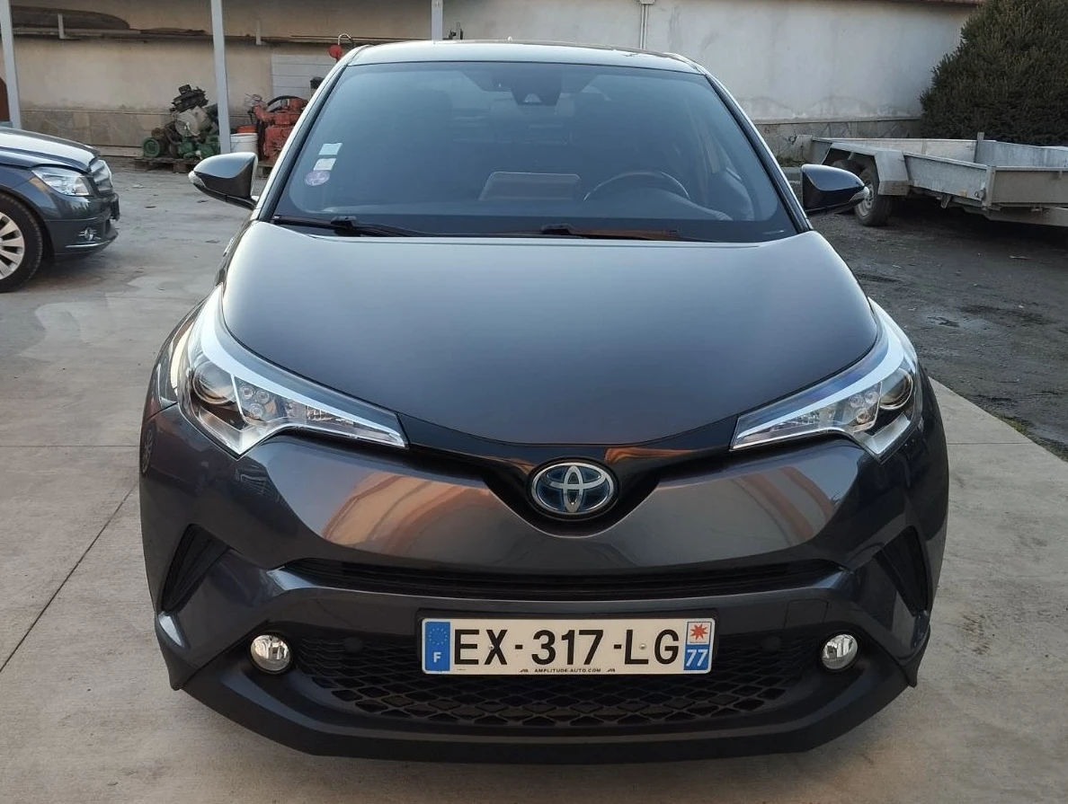 Toyota C-HR 1.8 Hybrid Trend - изображение 2