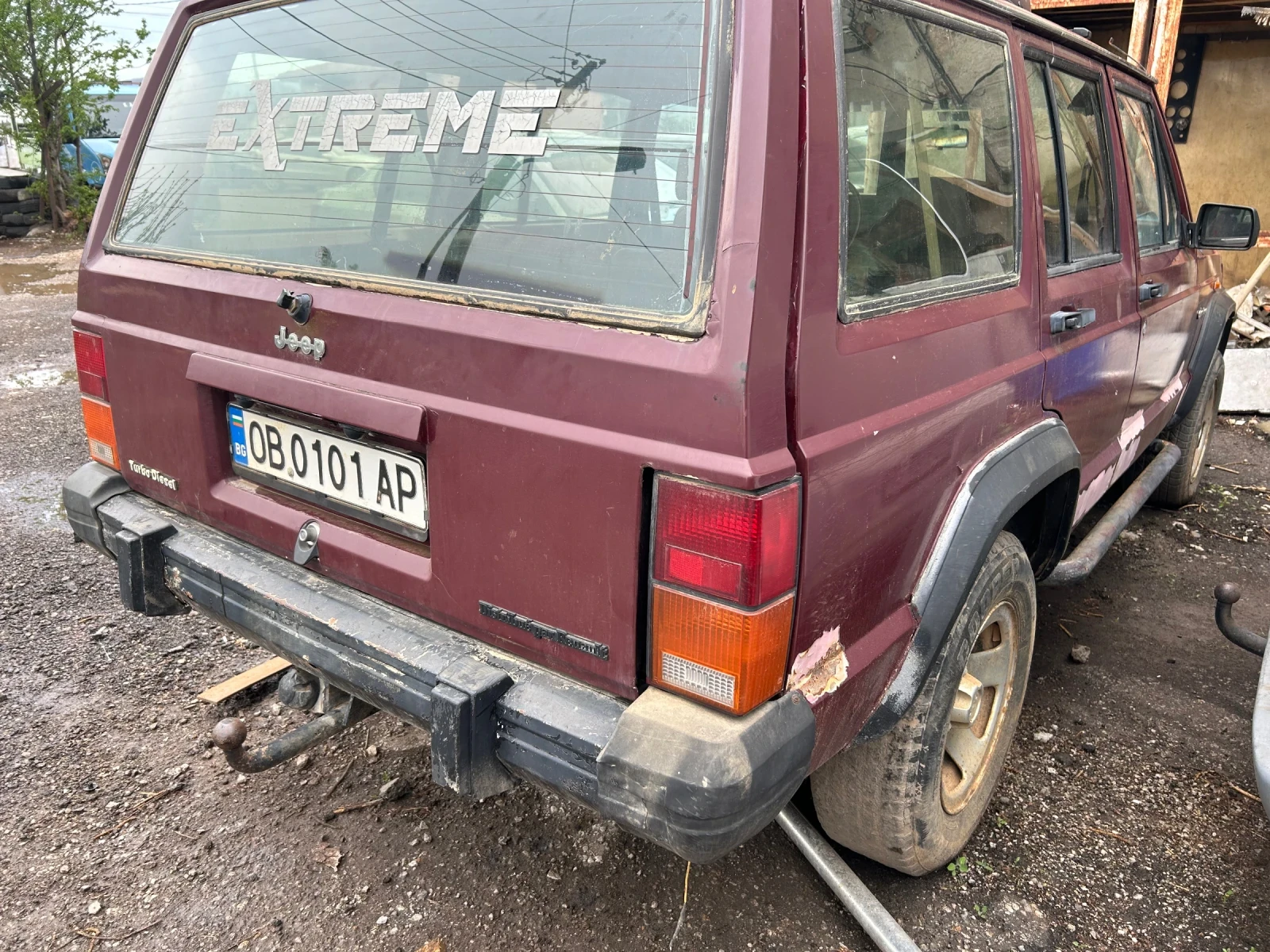 Jeep Cherokee 2.1tdi - изображение 4