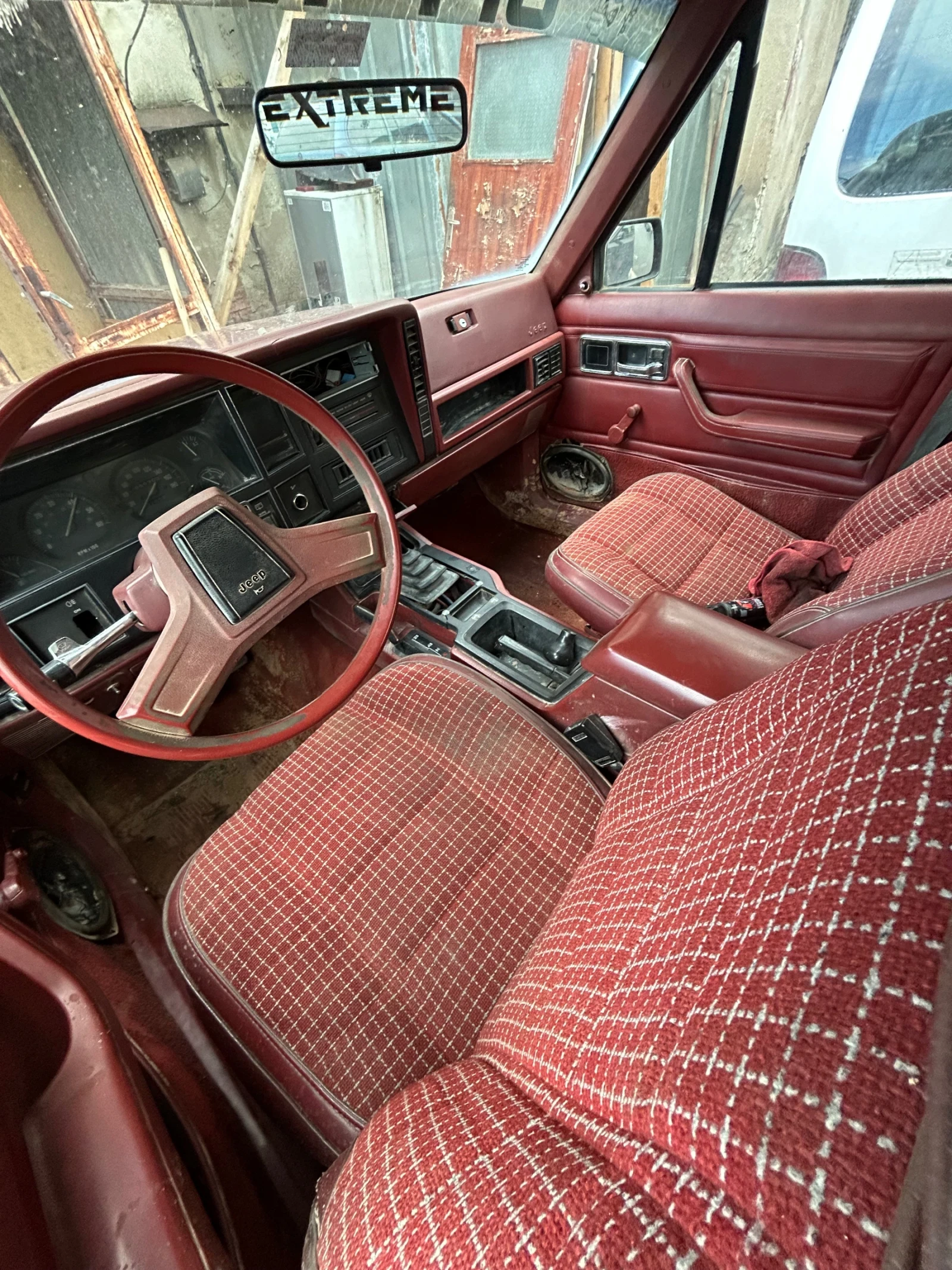 Jeep Cherokee 2.1tdi - изображение 7