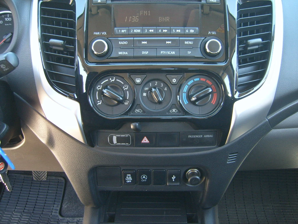 Mitsubishi L200 2, 4d   euro6 - изображение 7