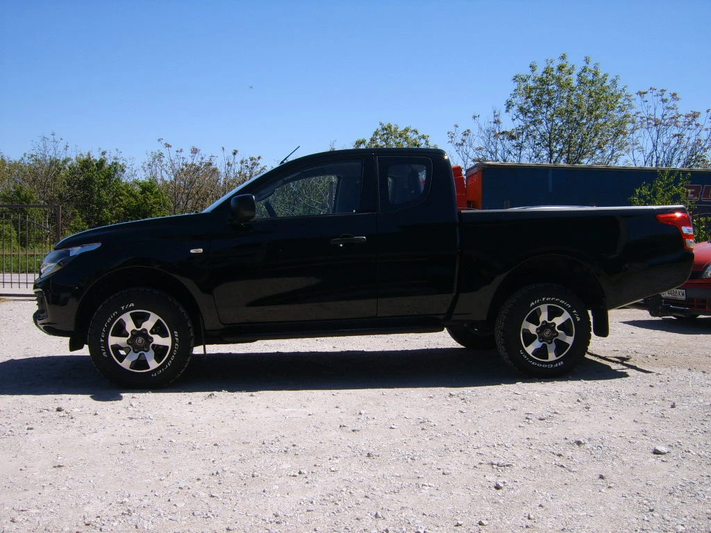 Mitsubishi L200 2, 4d   euro6 - изображение 5