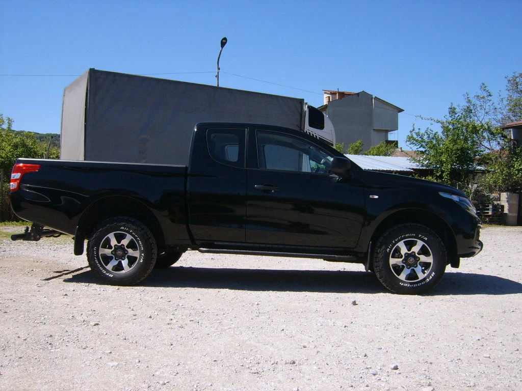 Mitsubishi L200 2, 4d   euro6 - изображение 3