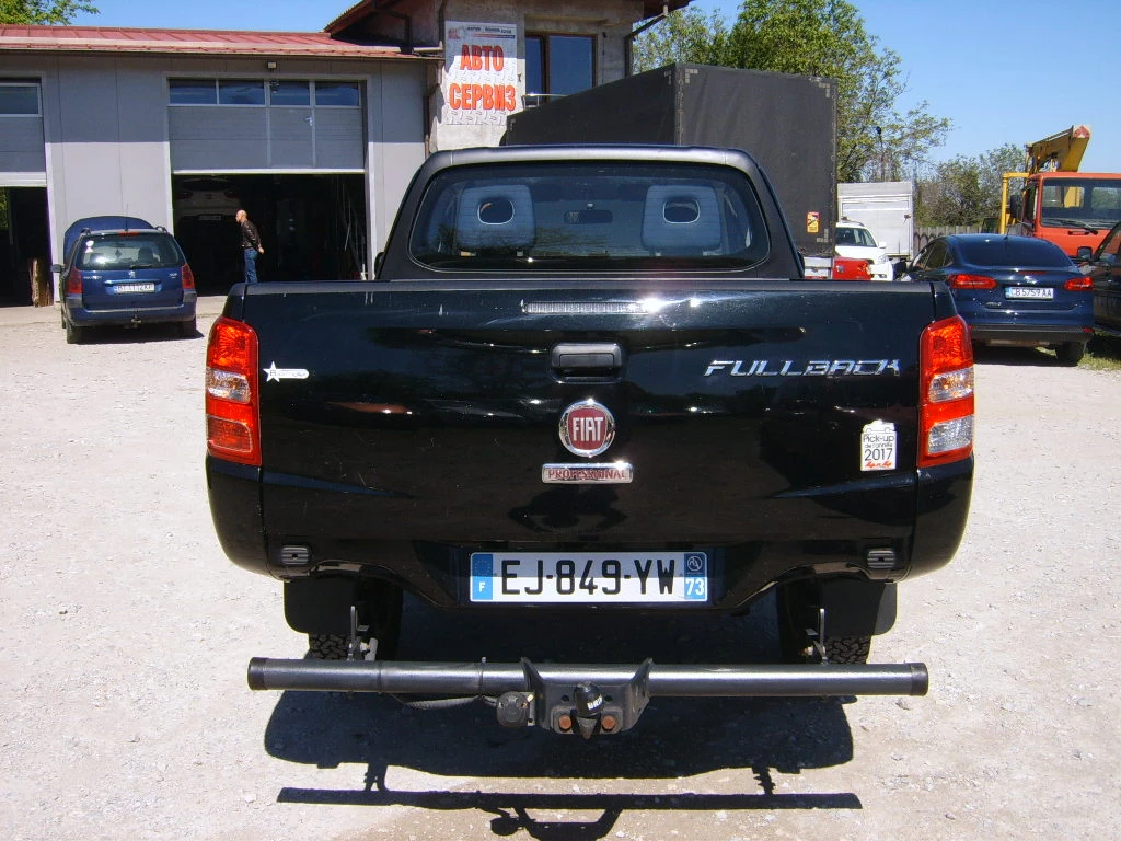 Mitsubishi L200 2, 4d   euro6 - изображение 4