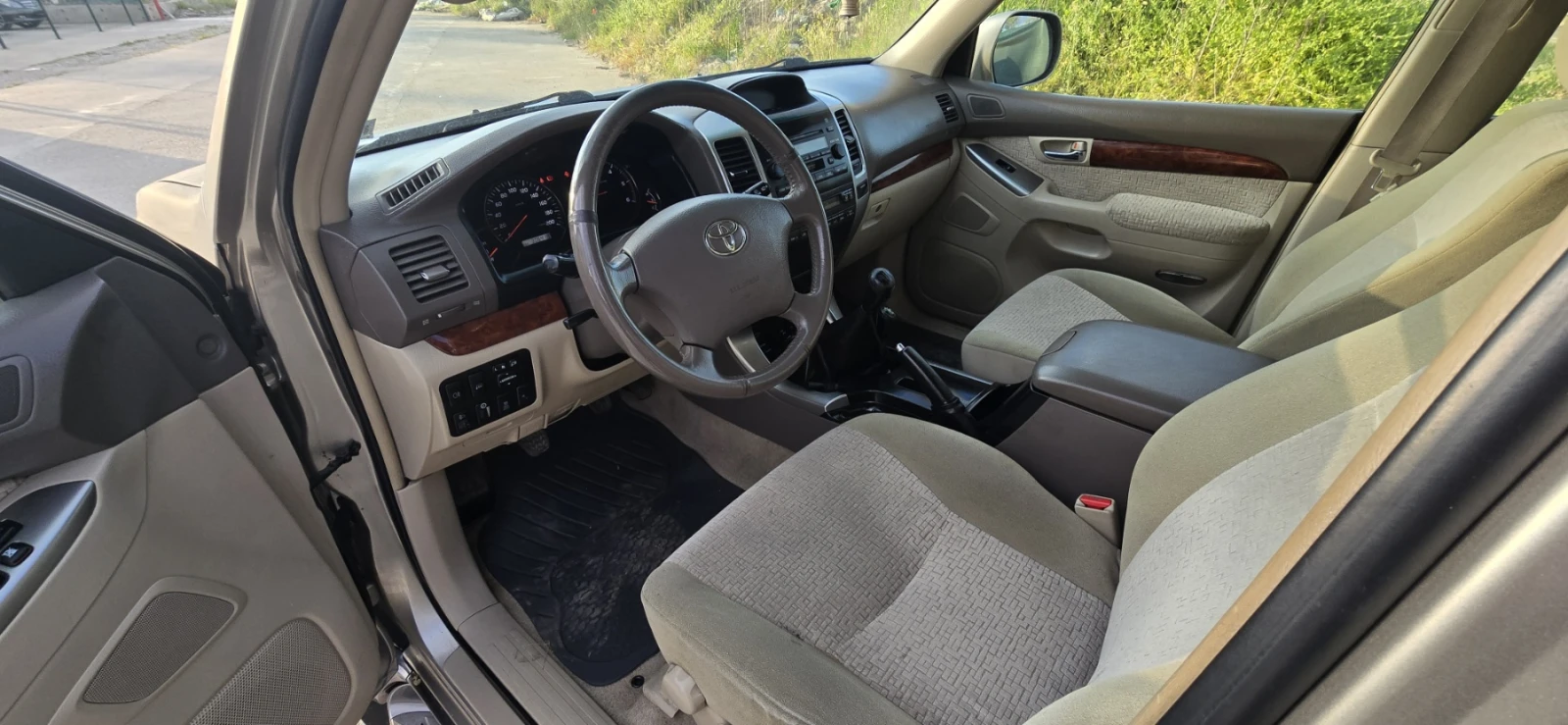 Toyota Land cruiser  - изображение 4