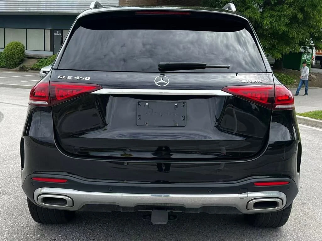 Mercedes-Benz GLE 450 AMG 4MATIC* Burmester* Distronic* Carplay* Пано* 360*  - изображение 5