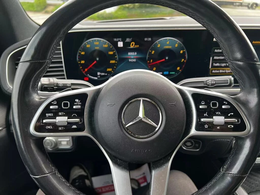 Mercedes-Benz GLE 450 AMG 4MATIC* Burmester* Distronic* Carplay* Пано* 360*  - изображение 9