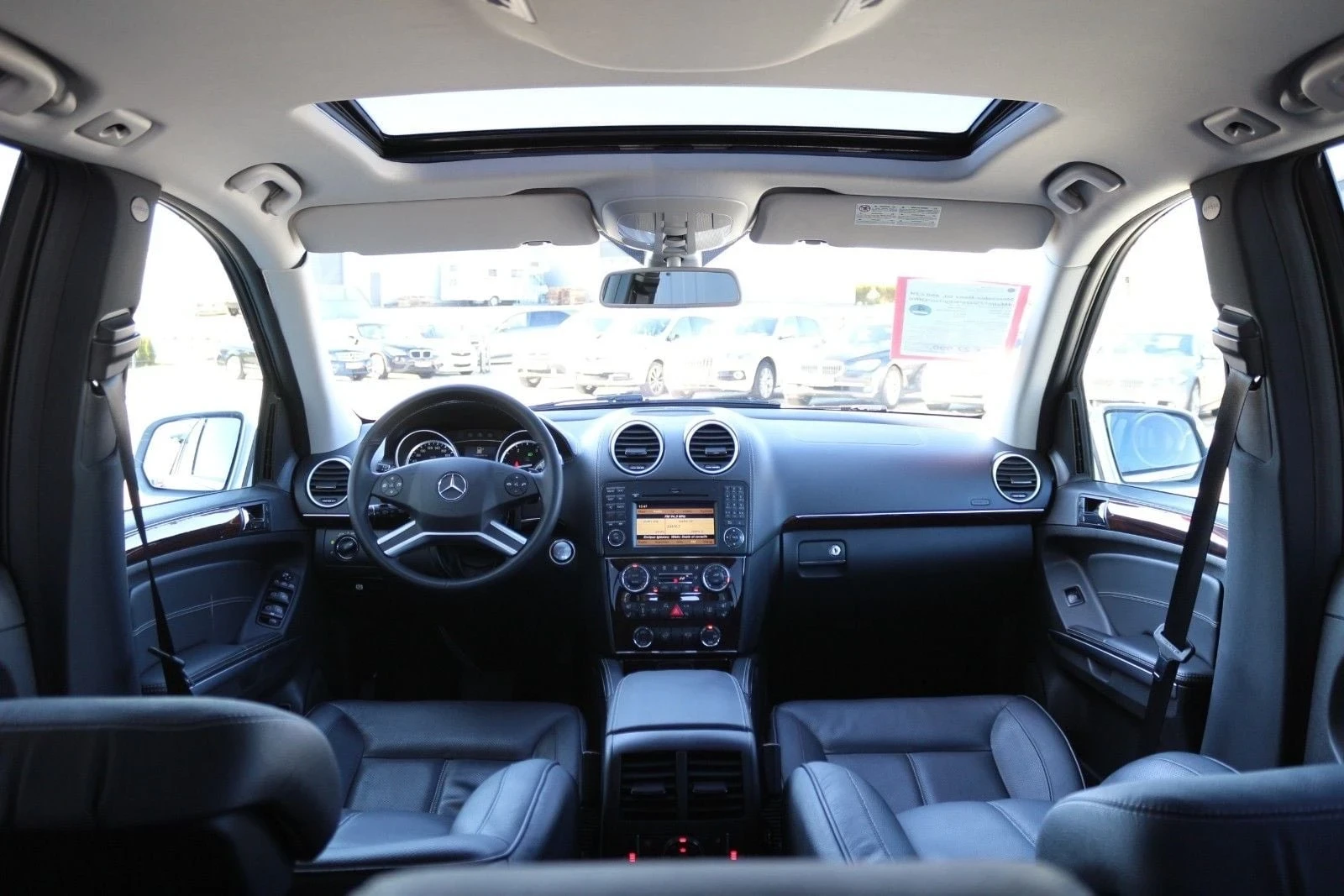 Mercedes-Benz GL 420 FACE 450 CDI EXCLUSIVE OFF-ROAD 4-MATIC 7G-TRONIC - изображение 8