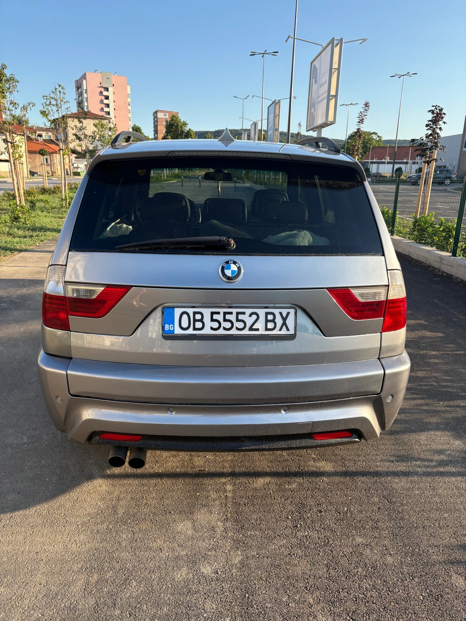 BMW X3 M пакет - изображение 4