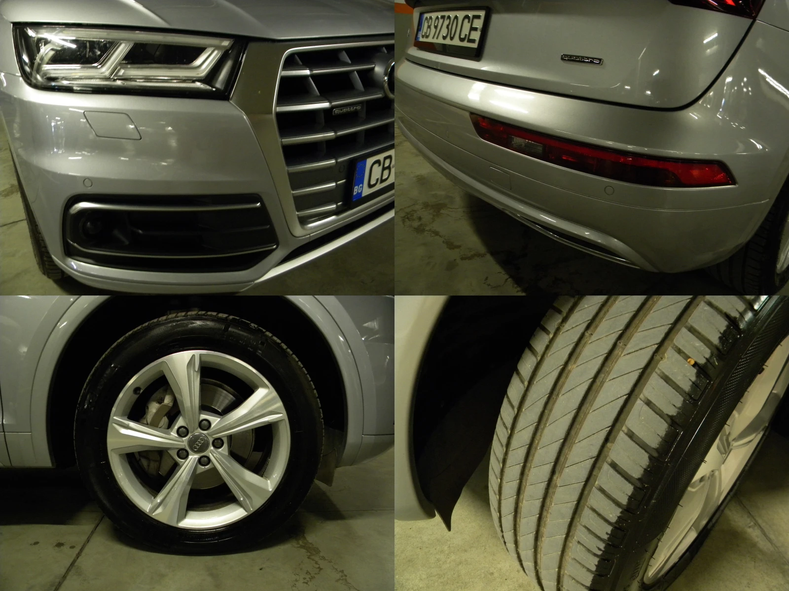 Audi Q5 MILD HYBRID* 102000km*   *  | Mobile.bg   16