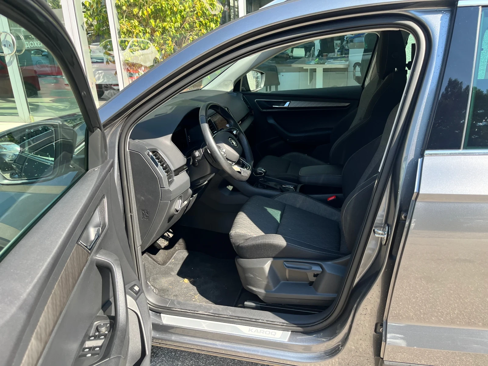 Skoda Karoq 1, 5 TSI 7DSG - изображение 7