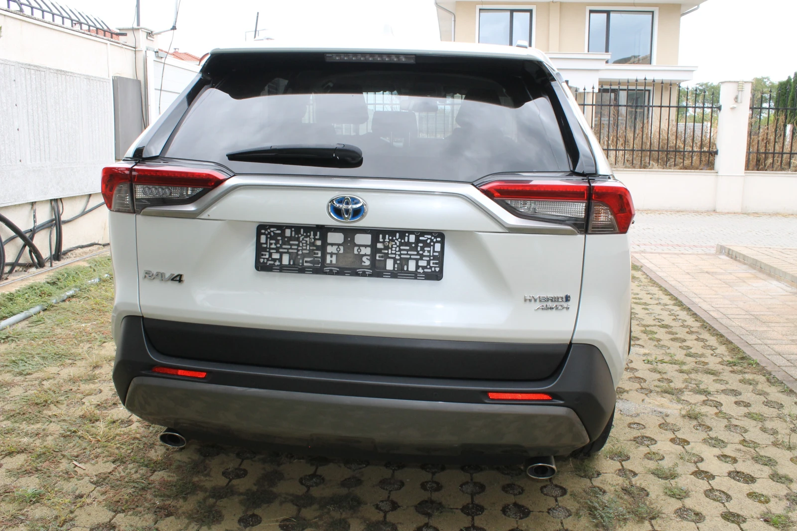 Toyota Rav4  - изображение 4