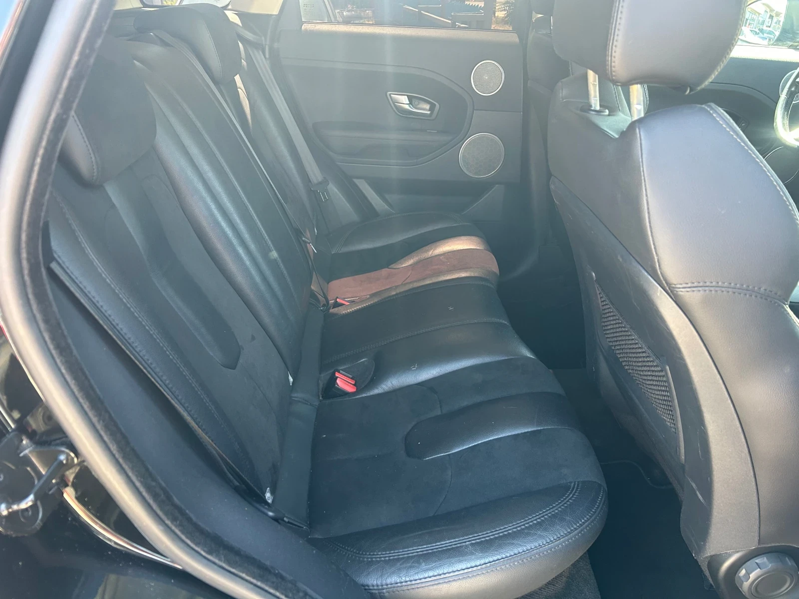 Land Rover Range Rover Evoque Td4 | Mobile.bg   11