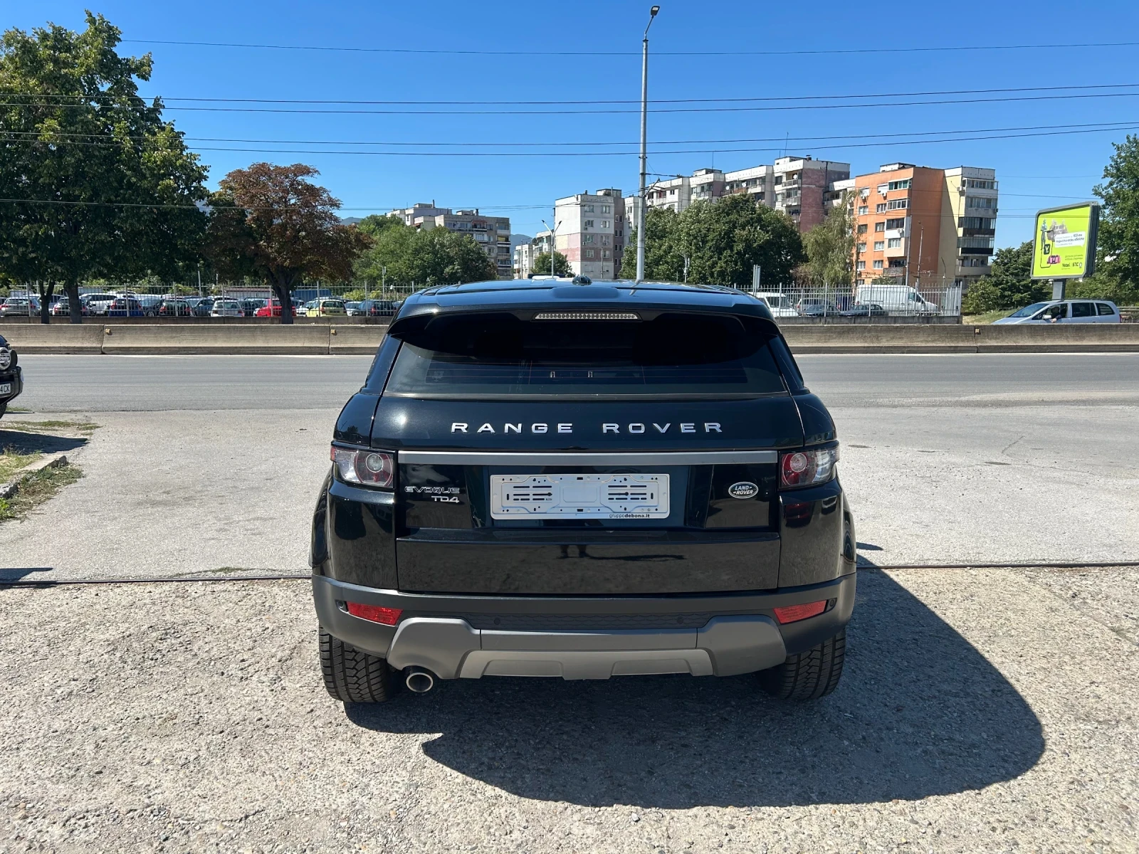 Land Rover Range Rover Evoque Td4 - изображение 6