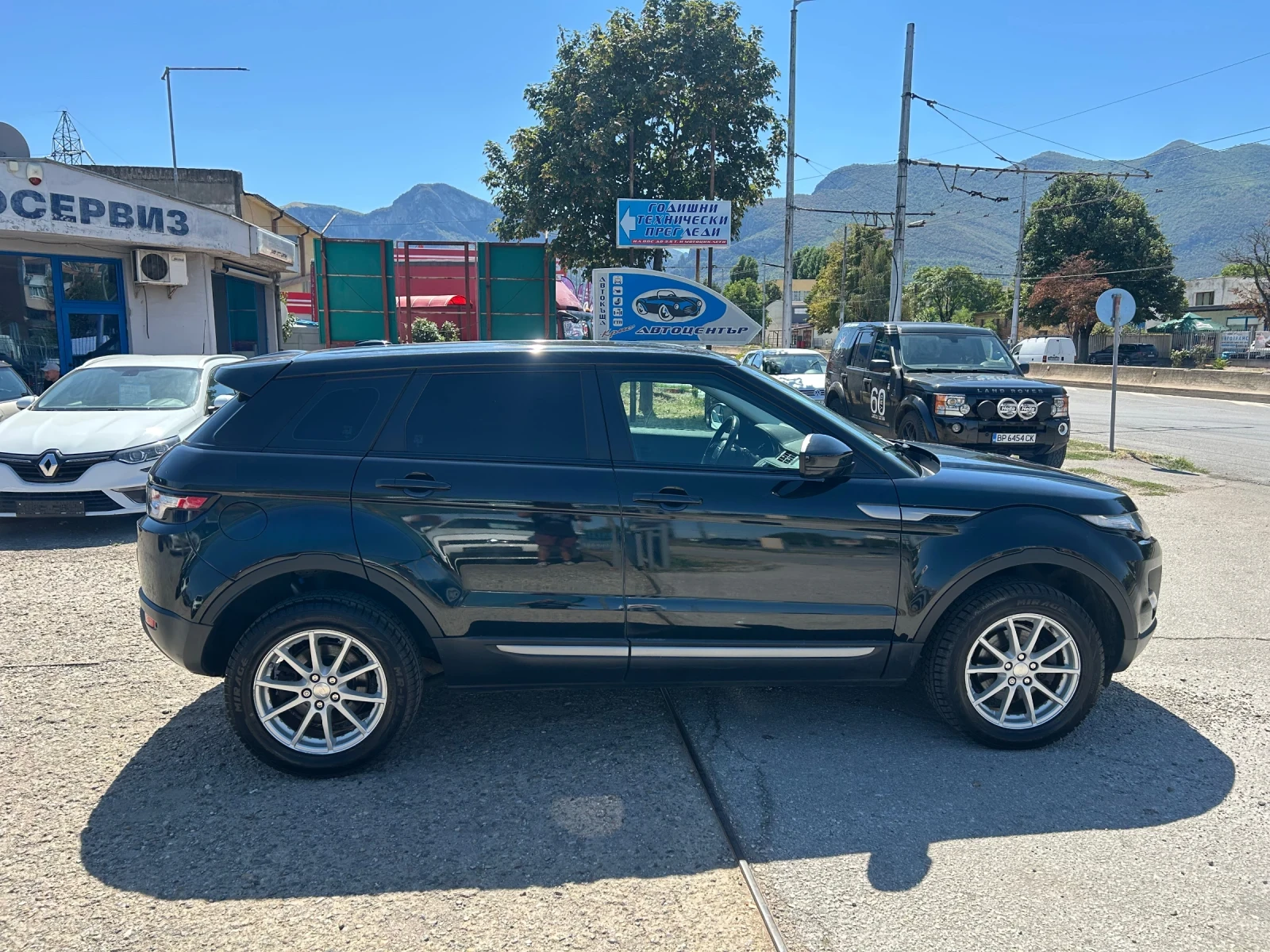 Land Rover Range Rover Evoque Td4 - изображение 8