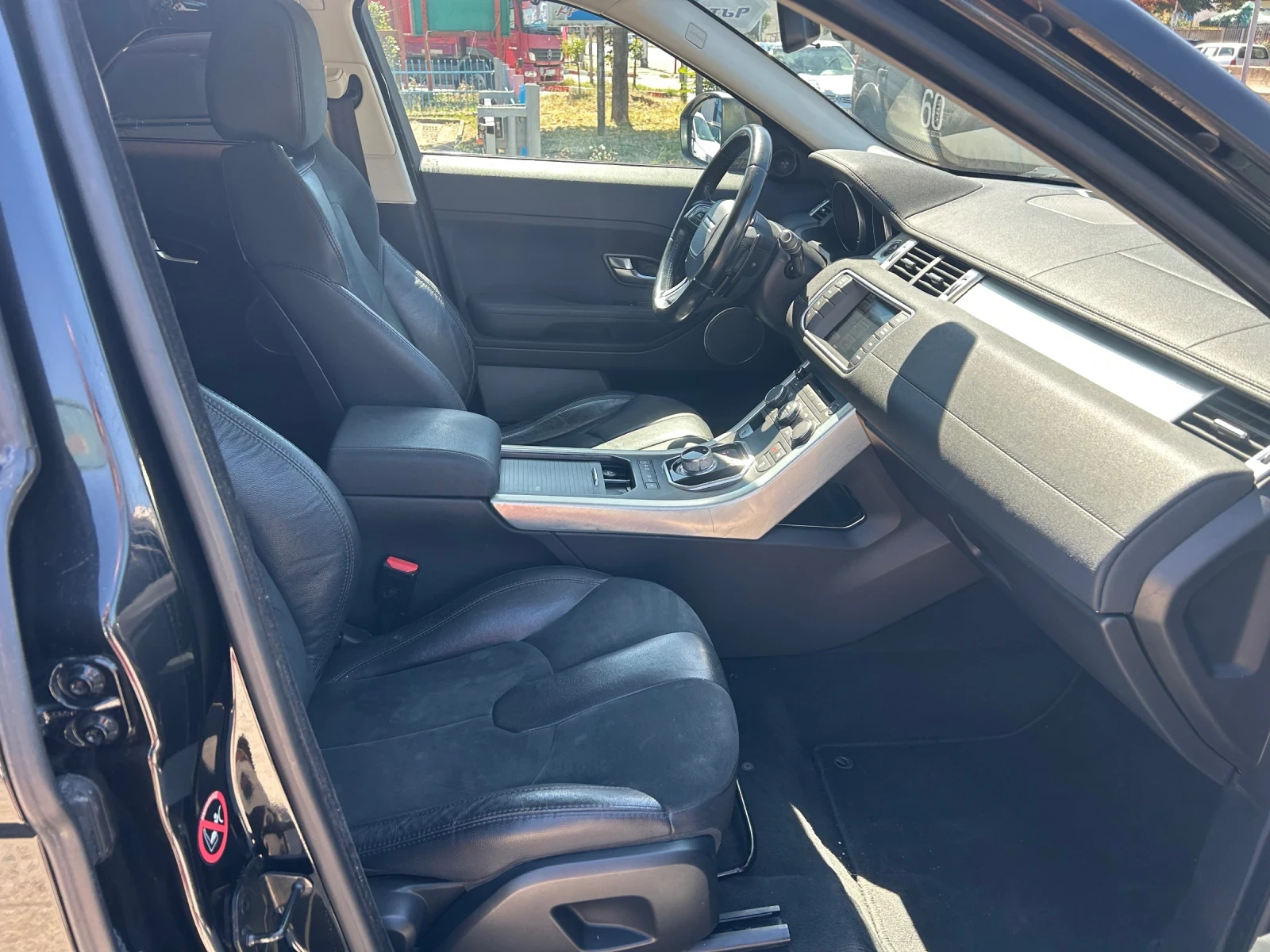 Land Rover Range Rover Evoque Td4 | Mobile.bg   12