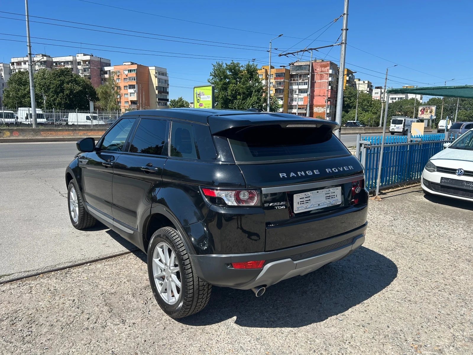 Land Rover Range Rover Evoque Td4 - изображение 5