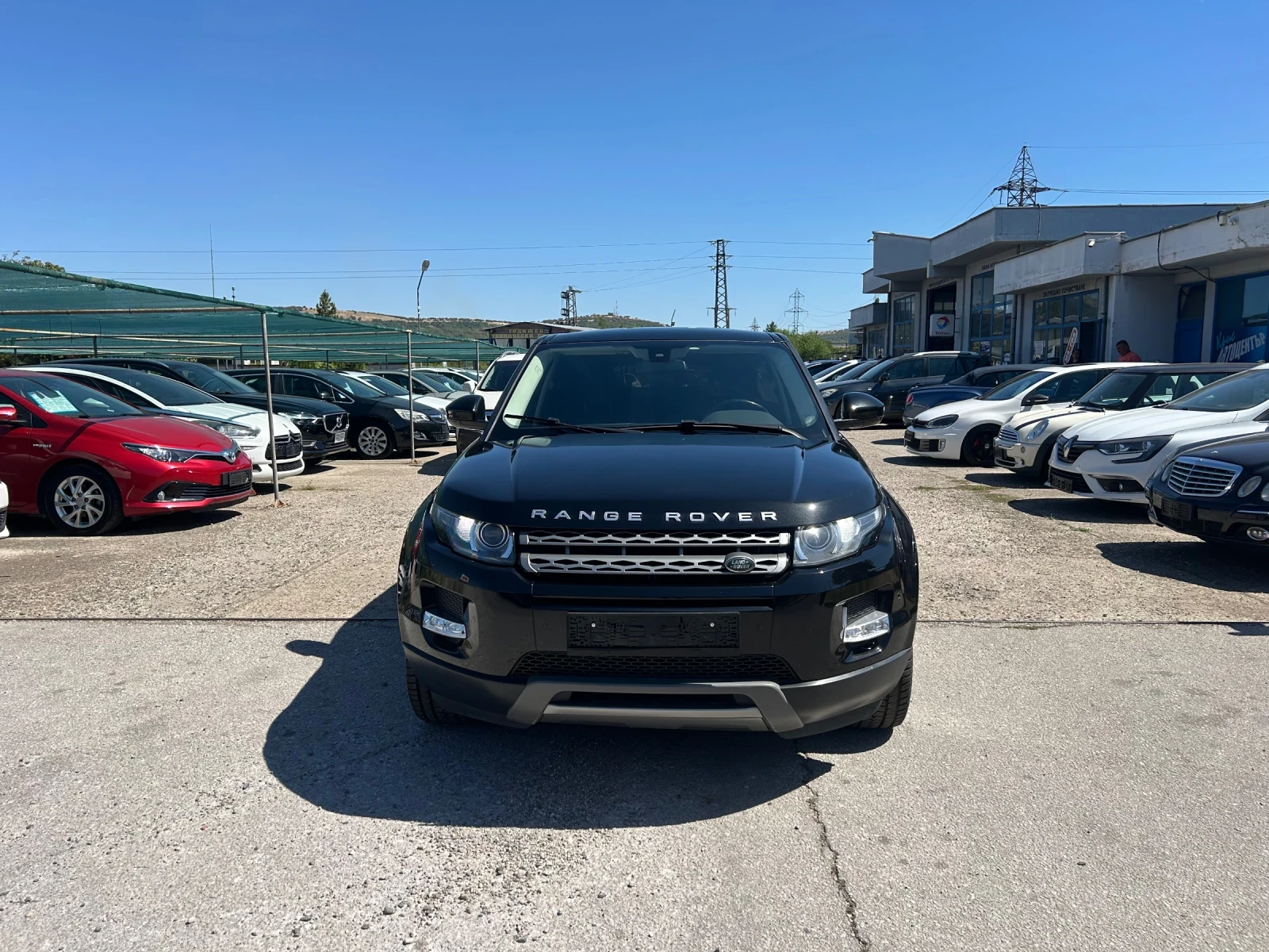 Land Rover Range Rover Evoque Td4 - изображение 2