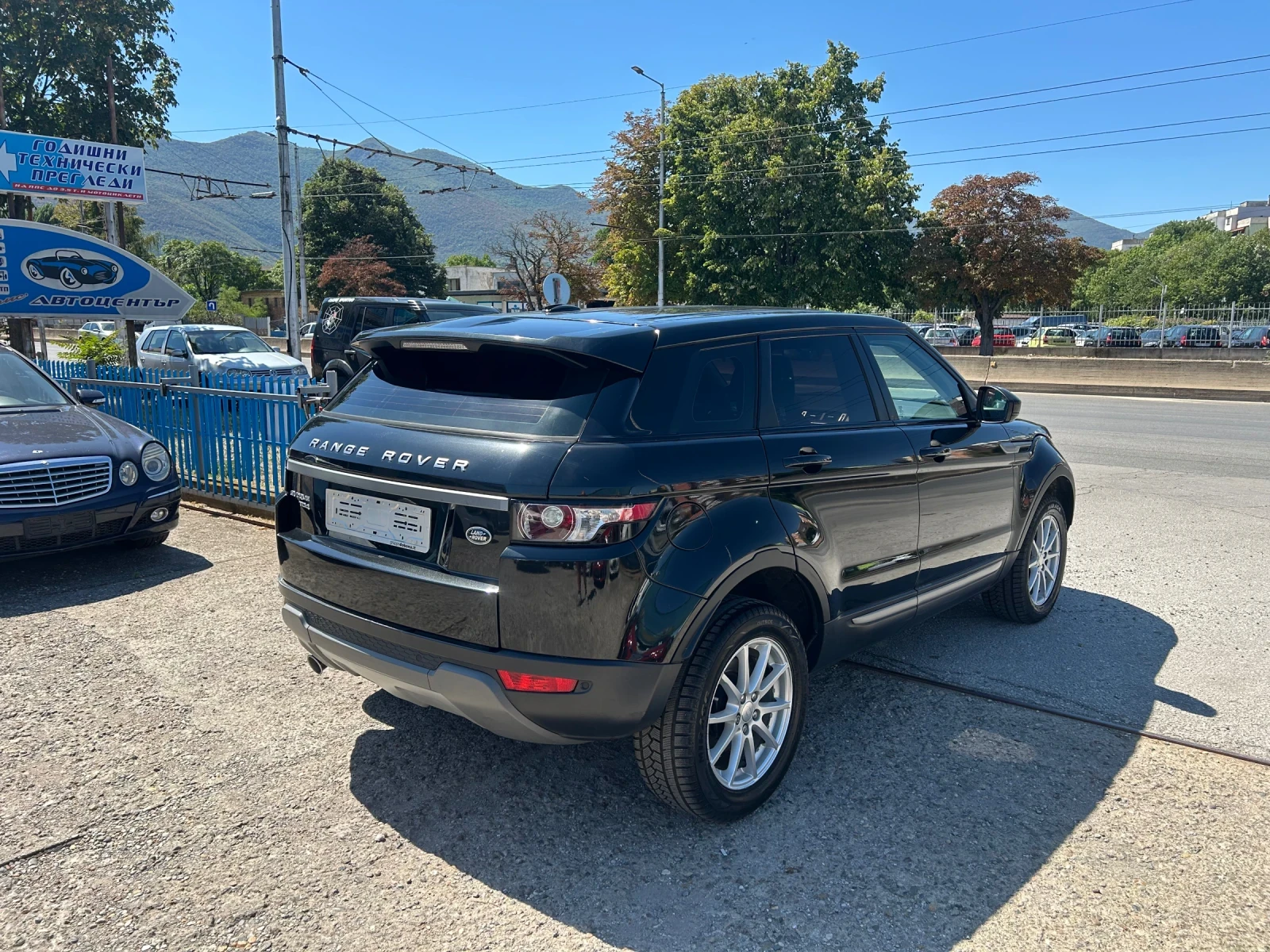 Land Rover Range Rover Evoque Td4 - изображение 7
