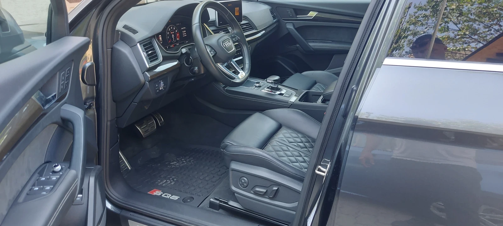 Audi SQ5 3.0 TFSI - изображение 5