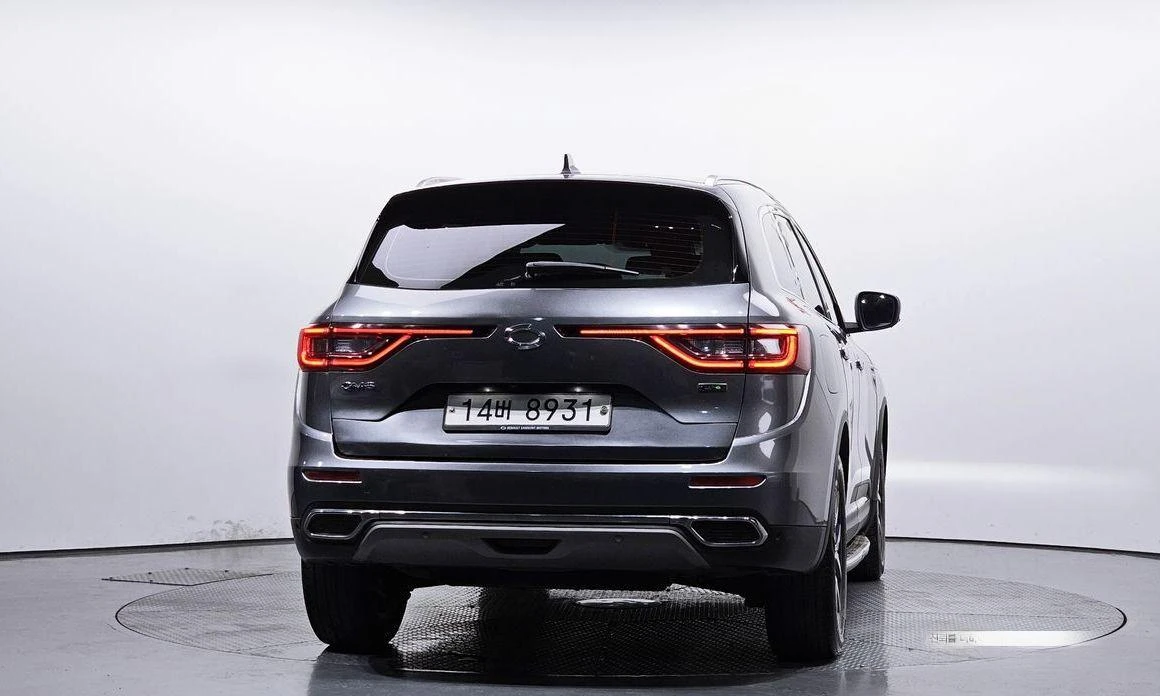 Renault Koleos 2.0 LPe RE Signature 2WD  - изображение 4