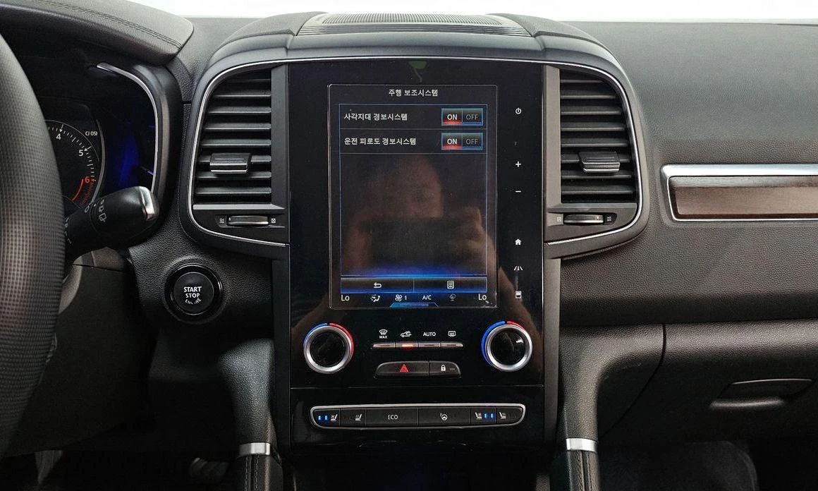 Renault Koleos 2.0 LPe RE Signature 2WD  | Mobile.bg   15