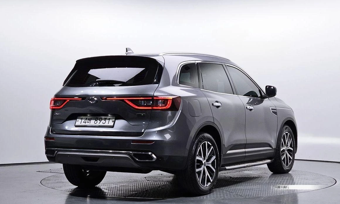 Renault Koleos 2.0 LPe RE Signature 2WD  - изображение 2