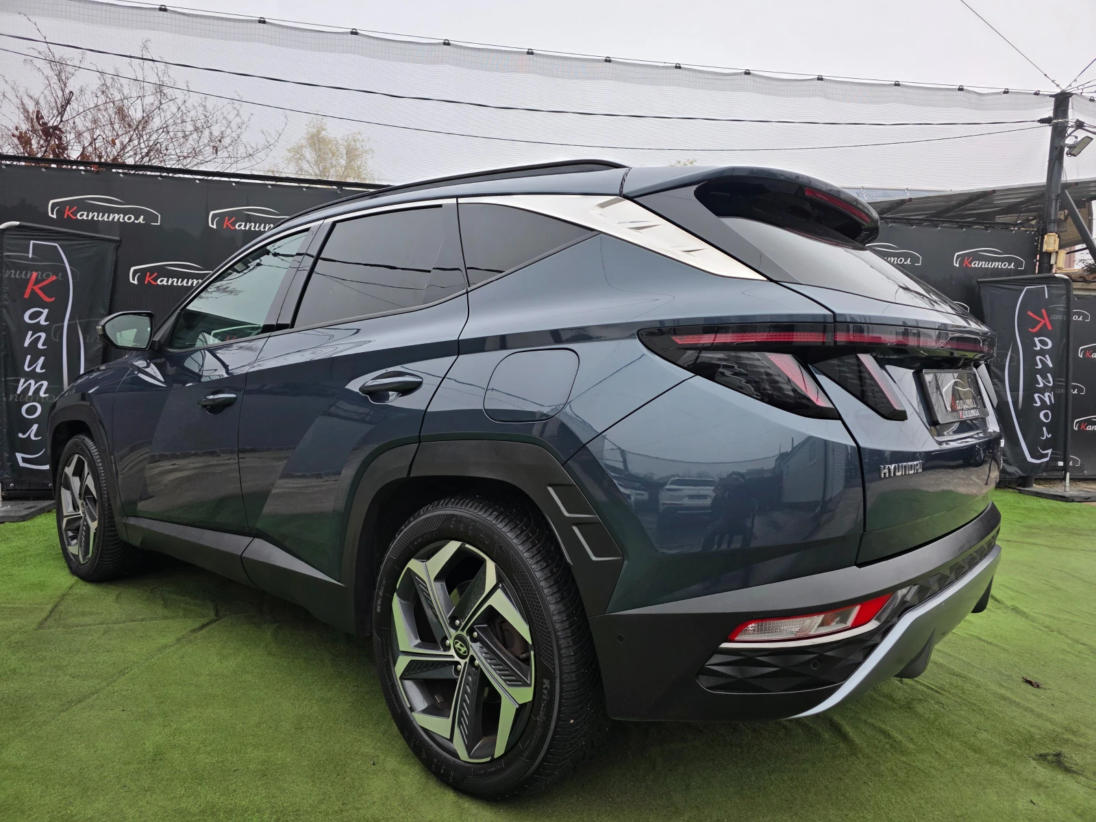 Hyundai Tucson 1.6 PHEV T-GDI 4WD PLUG-IN  HYBRID EXECUTIVE | Mobile.bg � ����������� 4