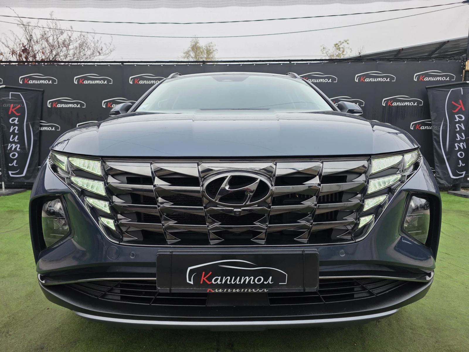 Hyundai Tucson 1.6 PHEV T-GDI 4WD PLUG-IN  HYBRID EXECUTIVE | Mobile.bg � ����������� 2