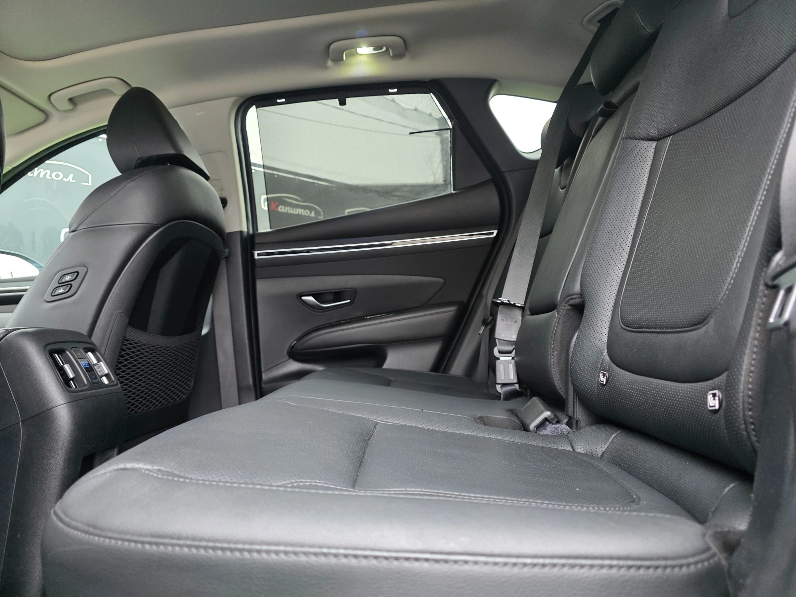 Hyundai Tucson 1.6 PHEV T-GDI 4WD PLUG-IN  HYBRID EXECUTIVE | Mobile.bg � ����������� 11