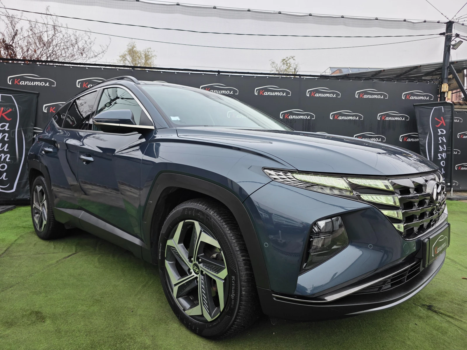 Hyundai Tucson 1.6 PHEV T-GDI 4WD PLUG-IN  HYBRID EXECUTIVE | Mobile.bg � ����������� 3