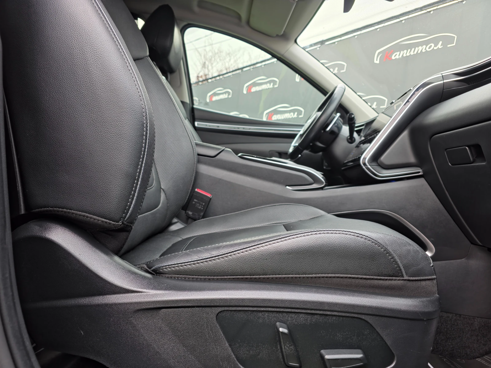 Hyundai Tucson 1.6 PHEV T-GDI 4WD PLUG-IN  HYBRID EXECUTIVE | Mobile.bg � ����������� 9