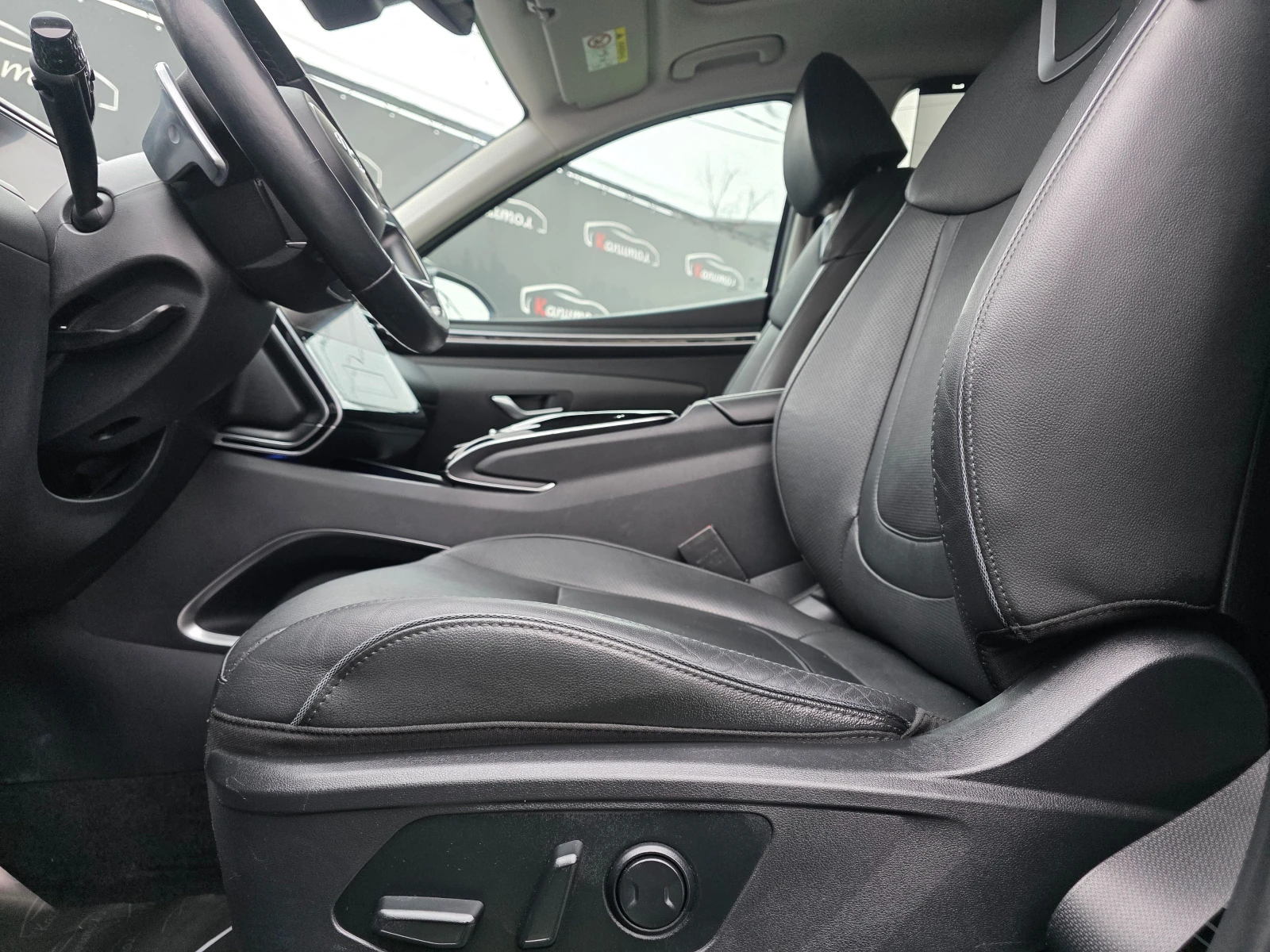 Hyundai Tucson 1.6 PHEV T-GDI 4WD PLUG-IN  HYBRID EXECUTIVE | Mobile.bg � ����������� 7