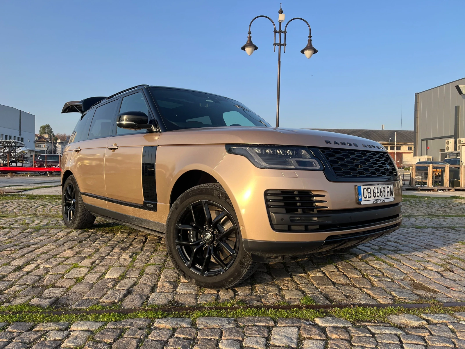 Land Rover Range rover L405, LWB Autobiography 5.0 S/C P525  - изображение 4